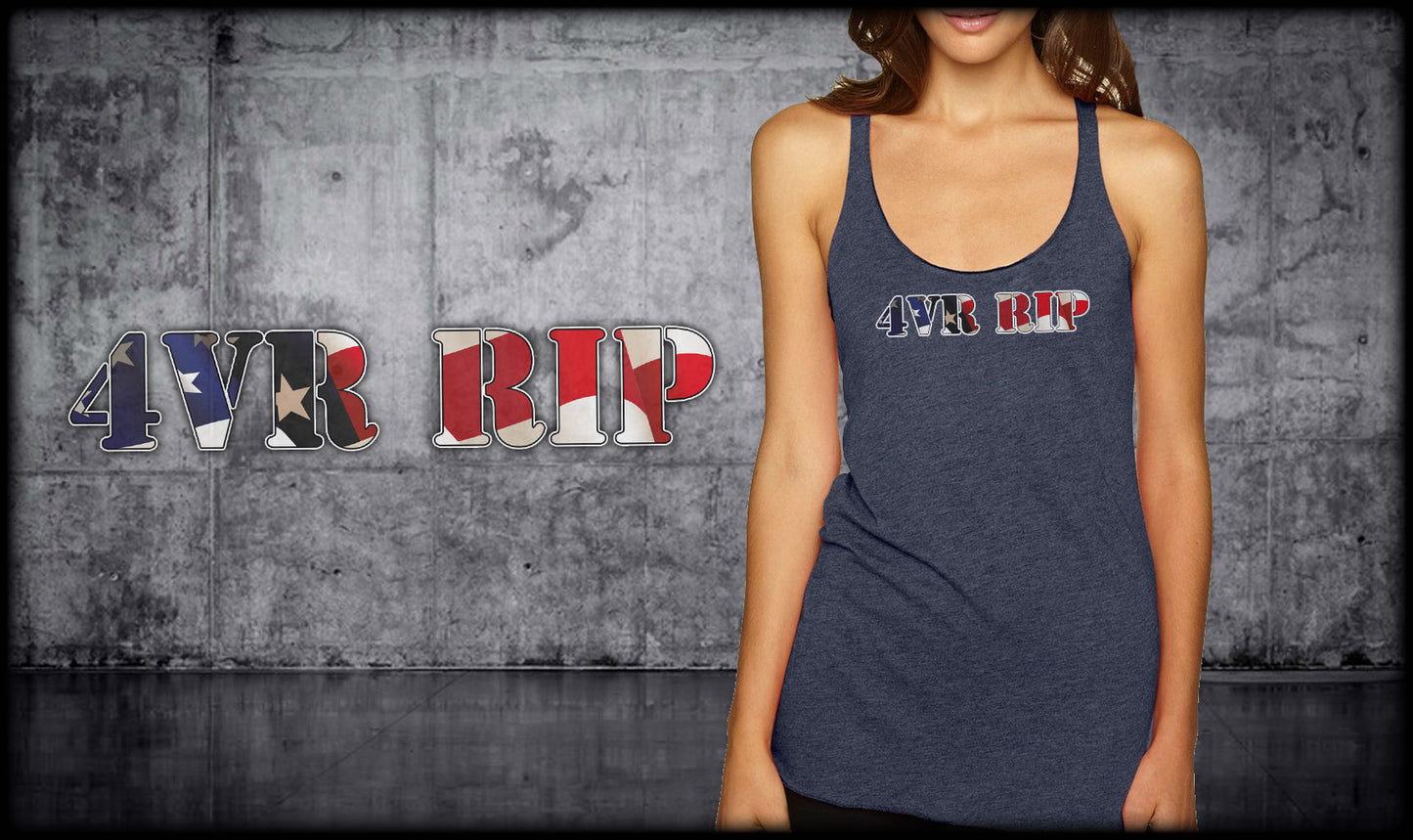 4VR RIP Tri-Blend Tank