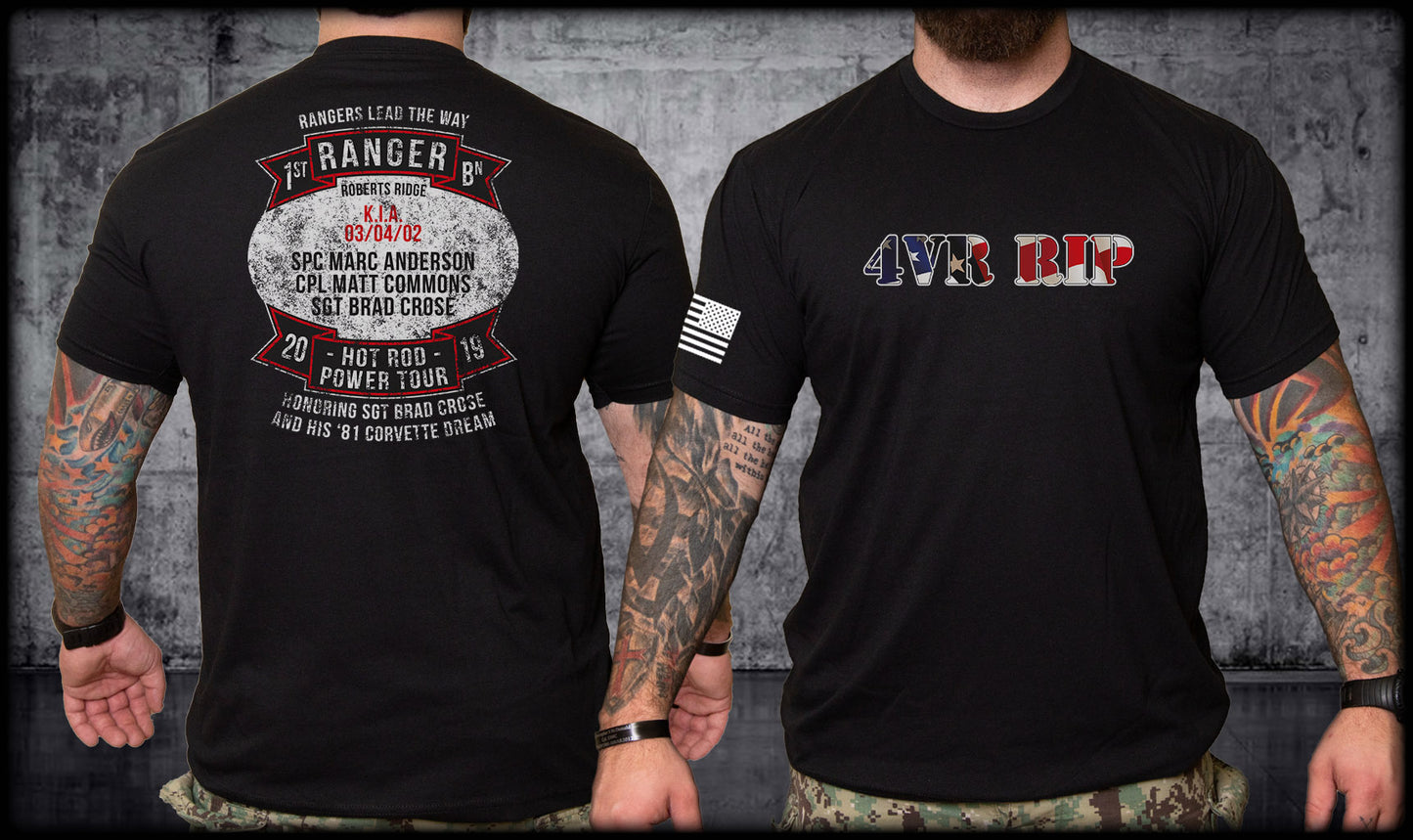 Hot Rod Ranger T-Shirt