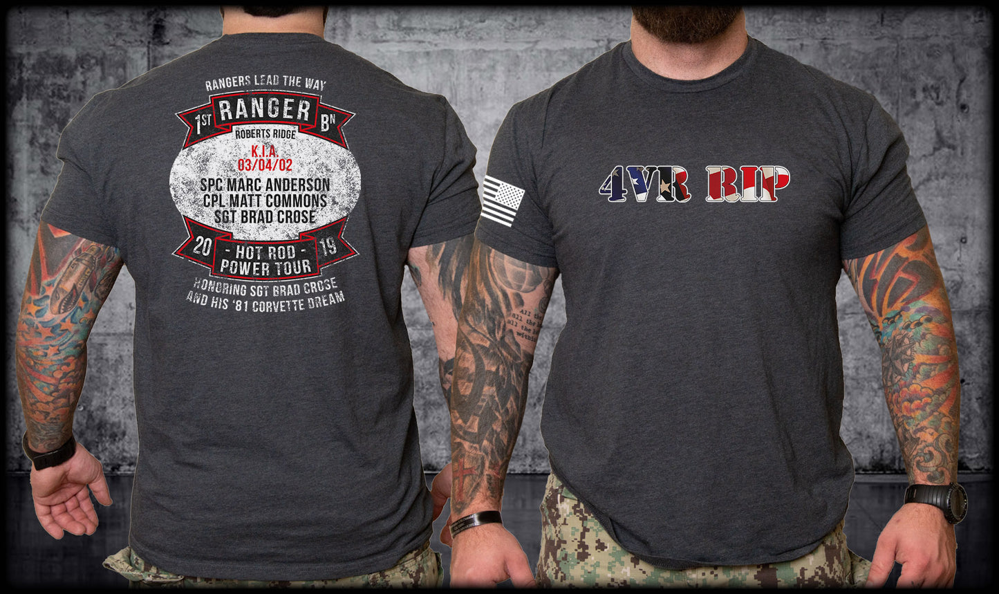 Hot Rod Ranger T-Shirt