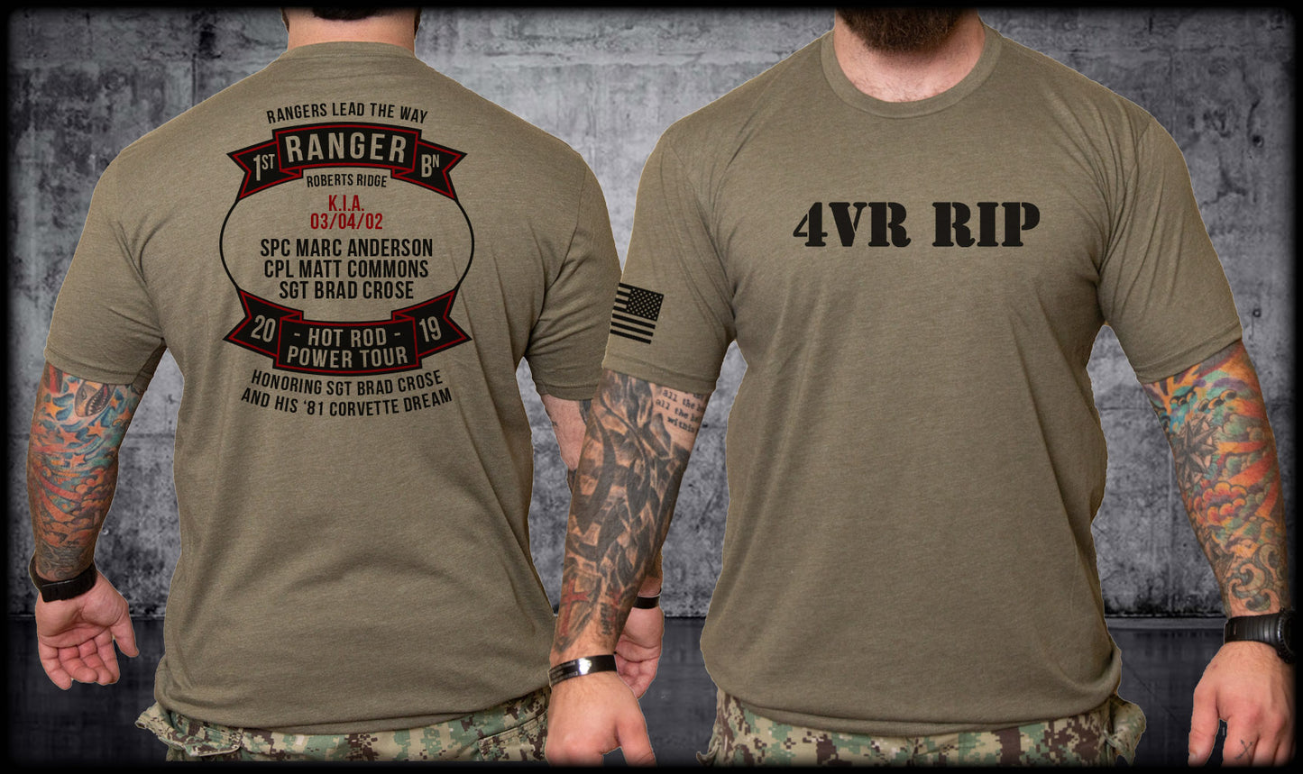Hot Rod Ranger T-Shirt