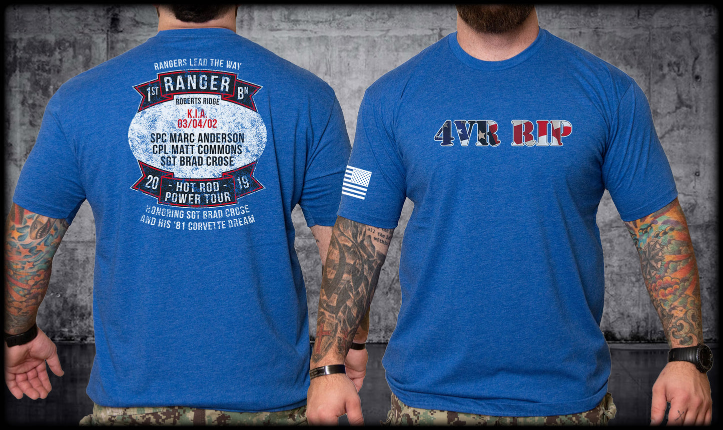 Hot Rod Ranger T-Shirt